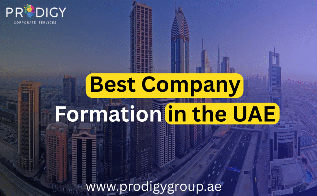 Best Company Formation in the UAE