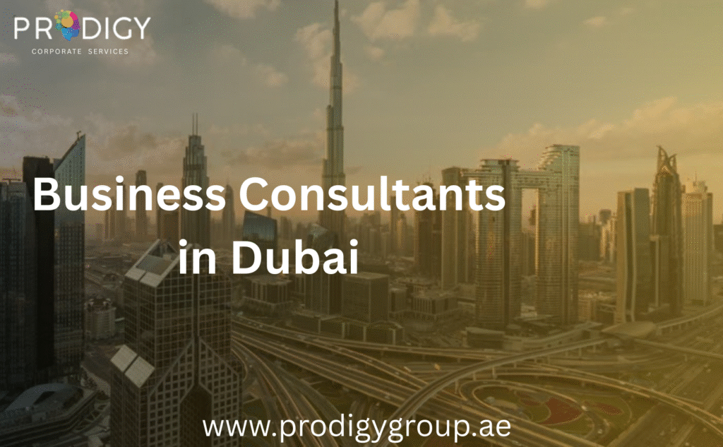 Business Consultants in Dubai