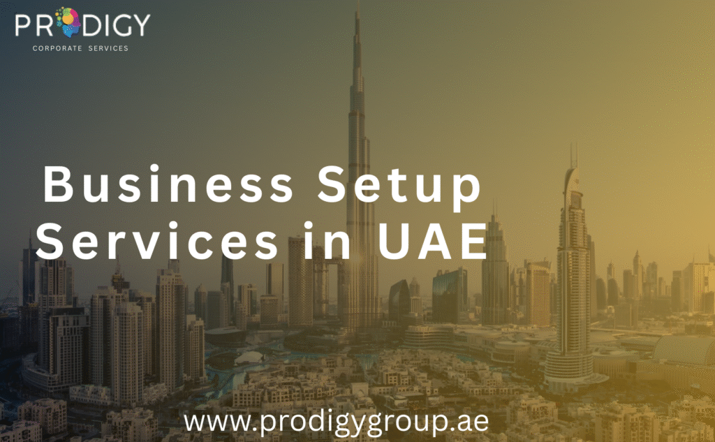 Business Setup Services in UAE