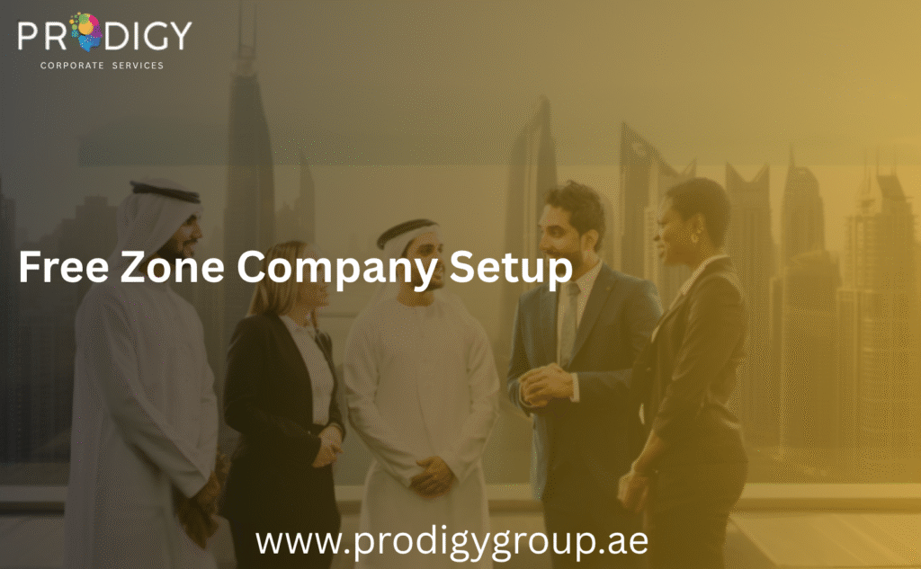 Free Zone Company Setup