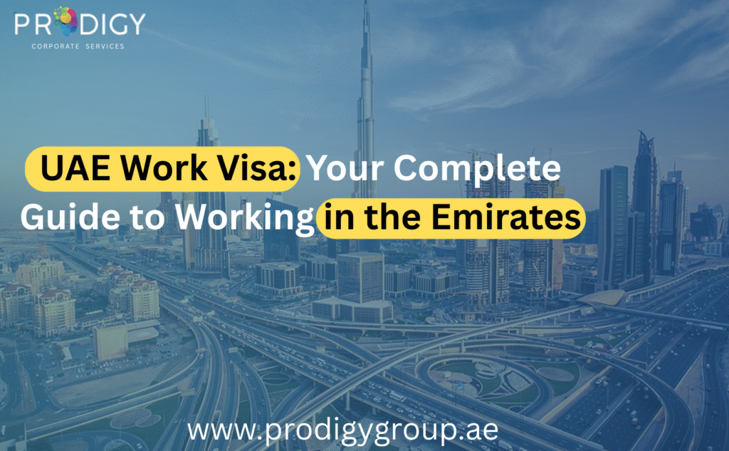 UAE Work Visa