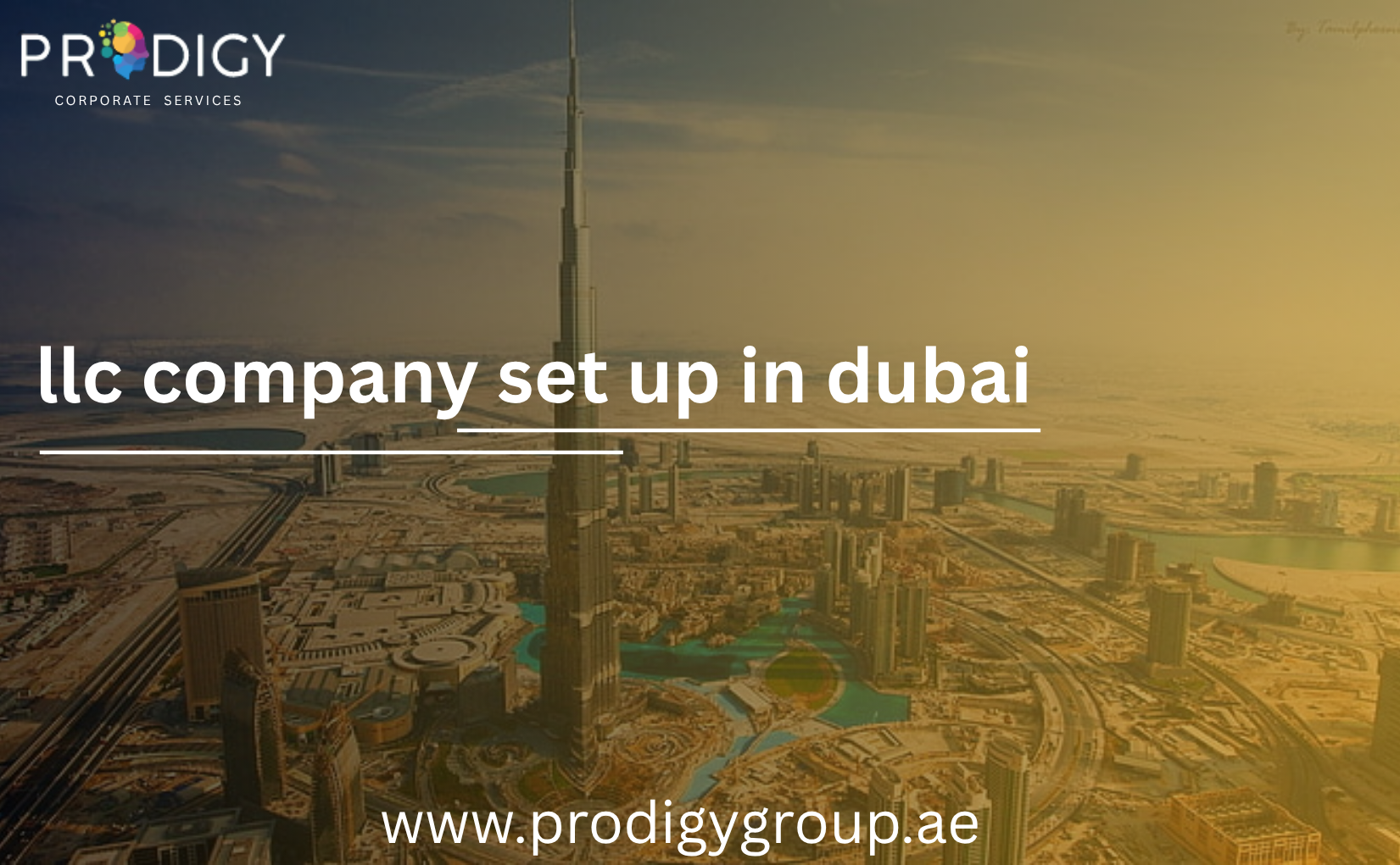 Prodigy Group - LLC Company Setup in Dubai