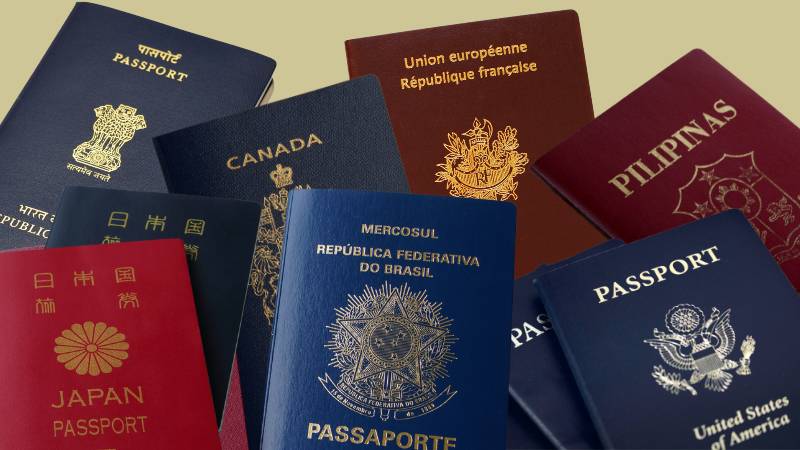 UAE Entry Permit Update: Passport Cover Page Now Mandatory