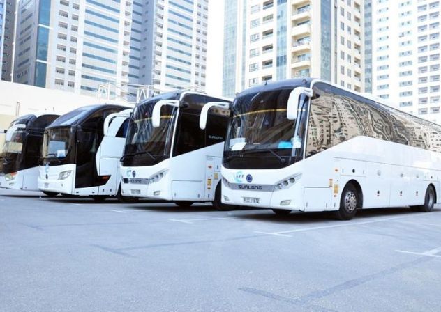 Dubai RTA Introduces Free Feeder Bus Service to Enhance Metro Travel Experience