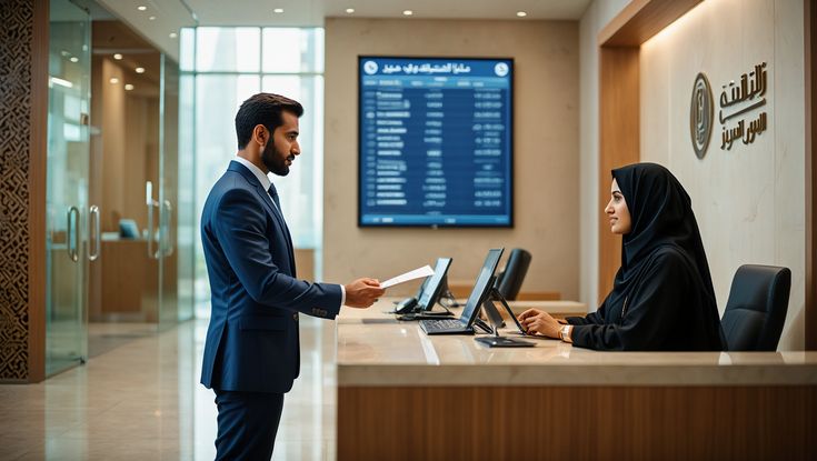 How to Open a Corporate Bank Account in Dubai – Step-by-Step Guide