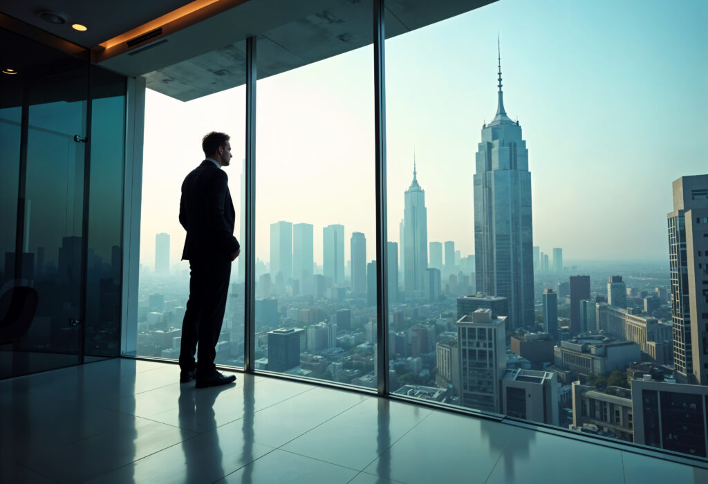 Why Start Your Business in Dubai in 2025 – Opportunities & Benefits | Prodigy