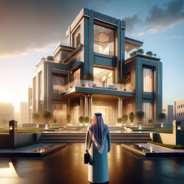 Saudi Arabia real estate prices declined in Q4 2025 due to residential sector slowdown