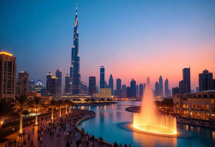 Dubai residential property prices forecast for 2026 including villas and apartments
