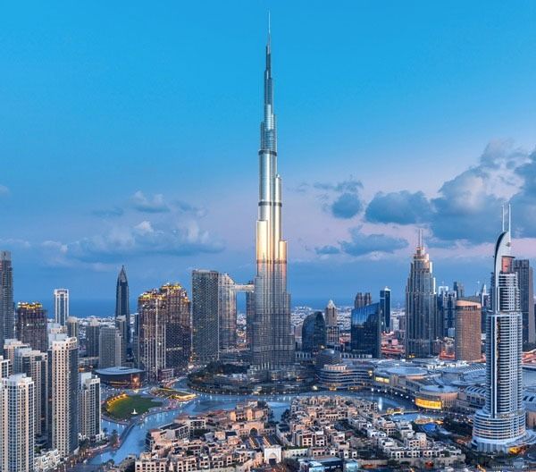 Dubai property transactions reached AED917bn in 2025