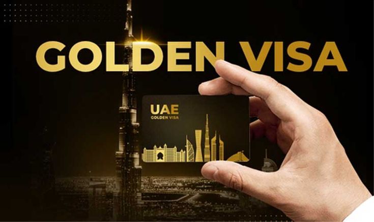Golden visa benefits in UAE long term residency advantages