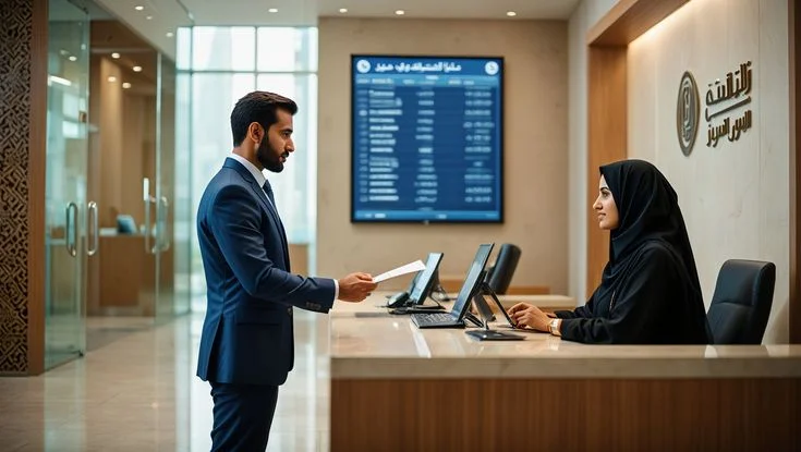 How to Open a Corporate Bank Account in Dubai – Step-by-Step Guide