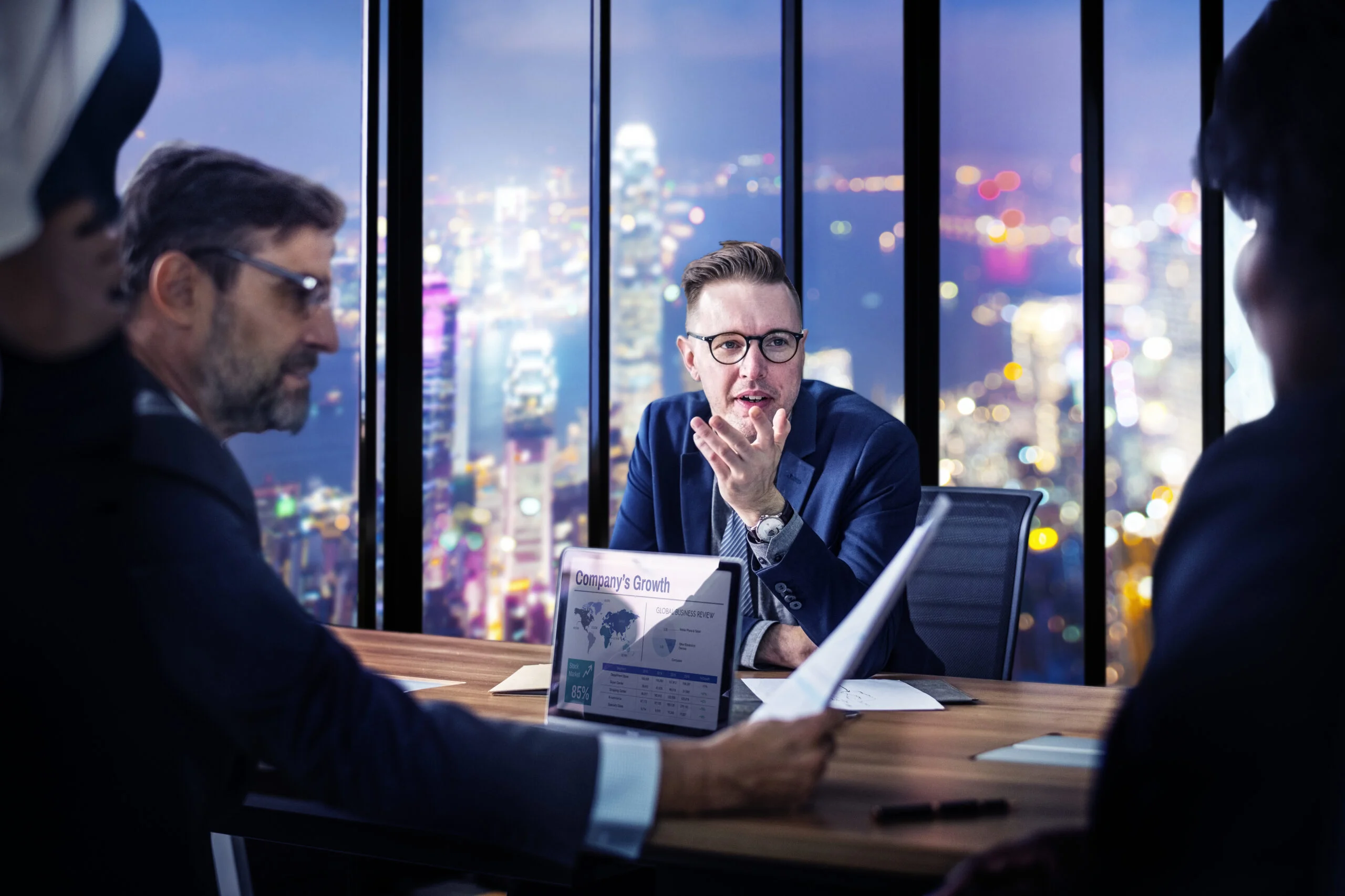 Professional UAE Business Setup Services | Company Formation in Dubai