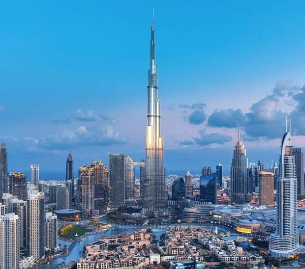 Dubai property transactions reached AED917bn in 2025